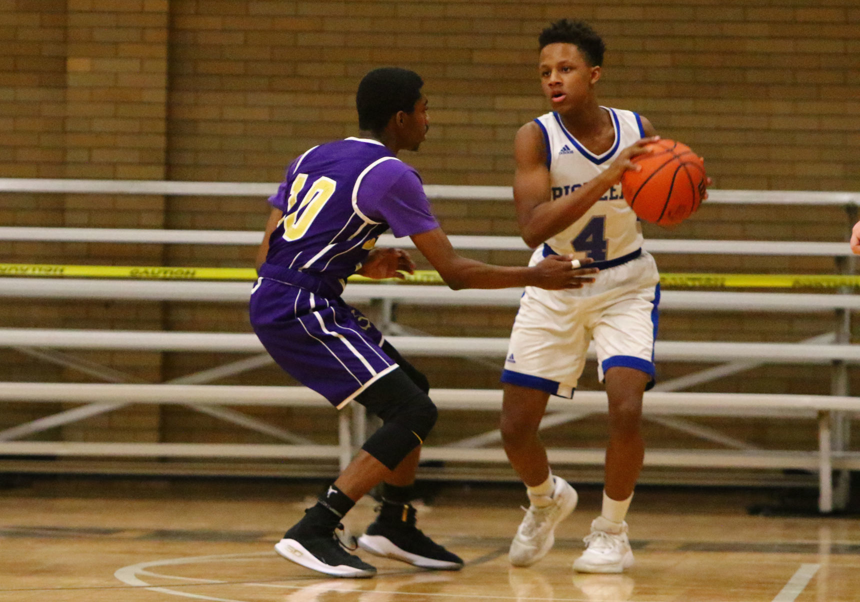 Gallery: Clark vs. Gavit boys basketball